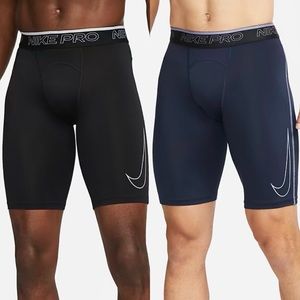 Men’s Nike Pro Dri-Fit Long Shorts